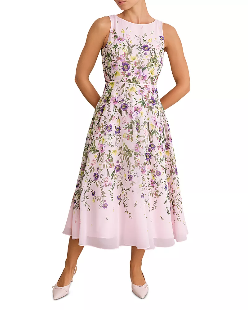 Hobbs London Petite Carly Dress