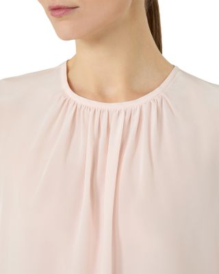 Colmo Silk Blouse