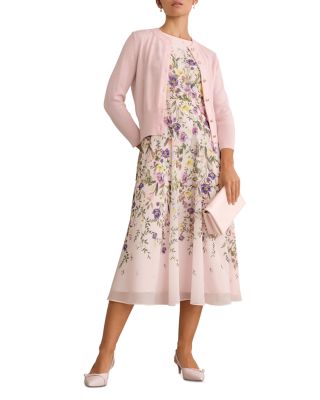 Tresco Wool & Cashmere Cardigan