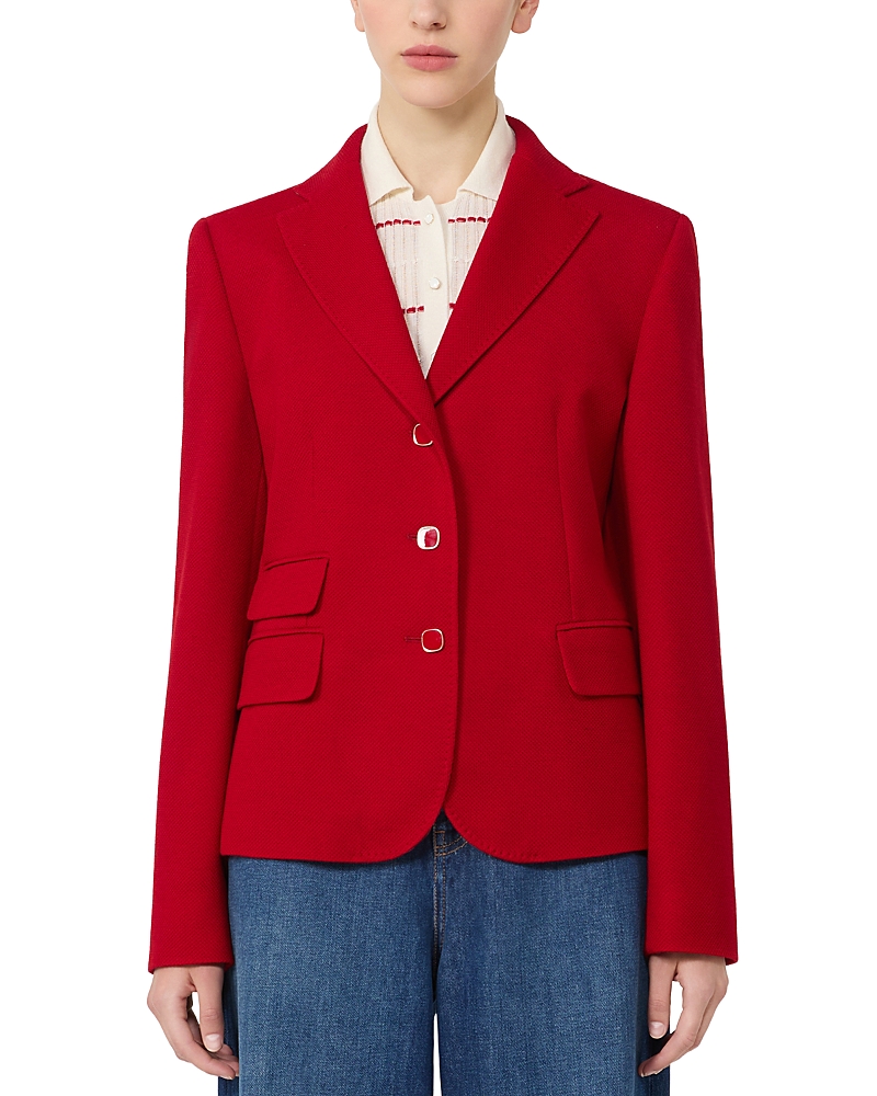 Max Mara Studio Mstemiro Blazer