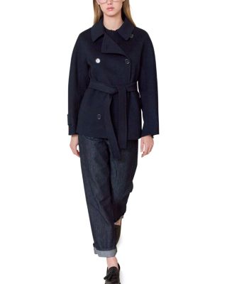 Louise Wool Coat