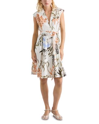 Filo Printed Dress