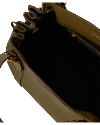 Le 24H Leather Handbag