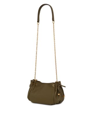 Le Mini 24H Leather Shoulder Bag