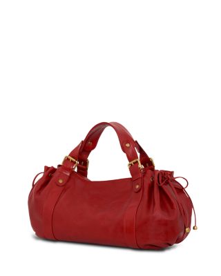 24H Leather Handbag