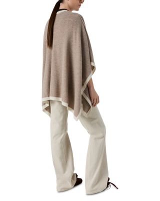 Cashmere Open Front Cardigan