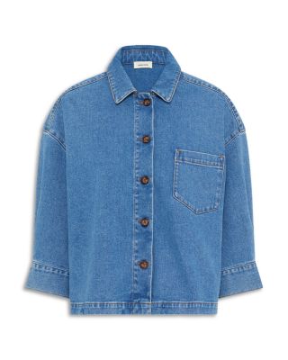 Taena Denim Jacket