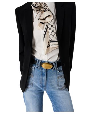 Taisy Buttoned Jacket