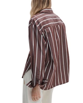 Connie Stripe Shirt