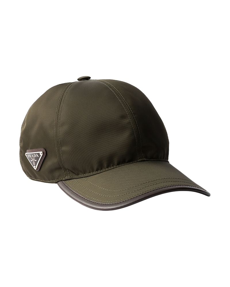 Prada Speedrock Re-Nylon Baseball Cap