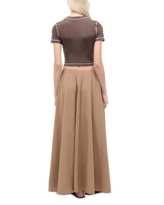 Eden Maxi Skirt