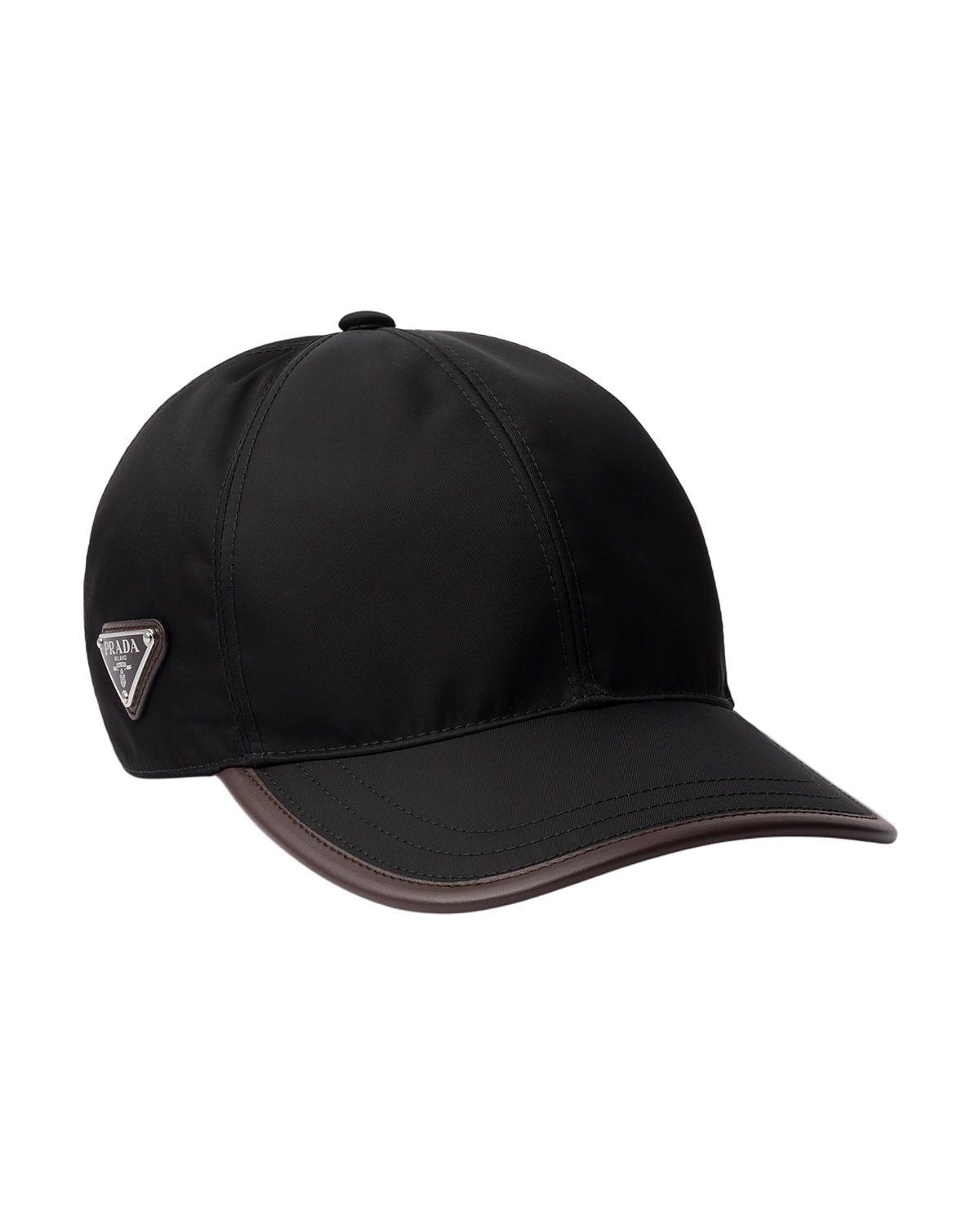 Prada Speedrock Re-Nylon Baseball Cap