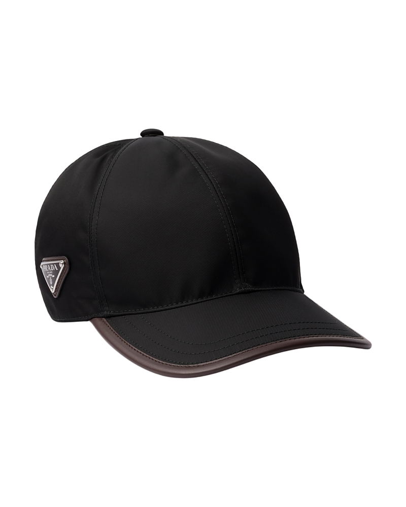 Prada Speedrock Re-Nylon Baseball Cap