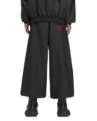 Dress Twill Track Pants