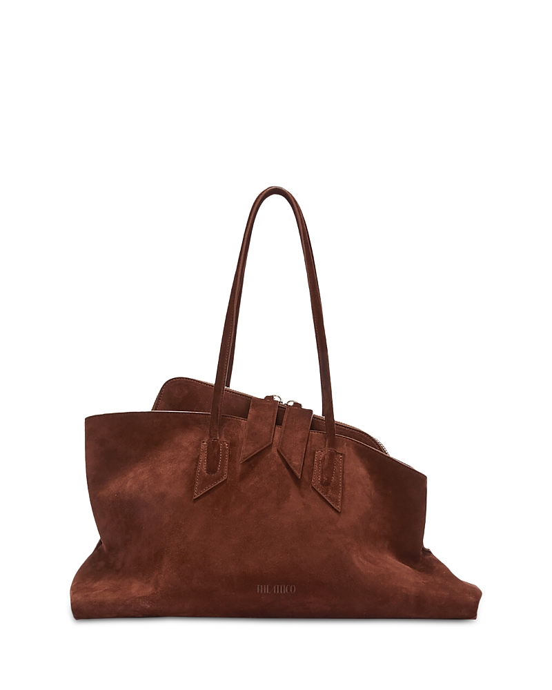 The Attico La Passeggiata Medium Top Handle Bag