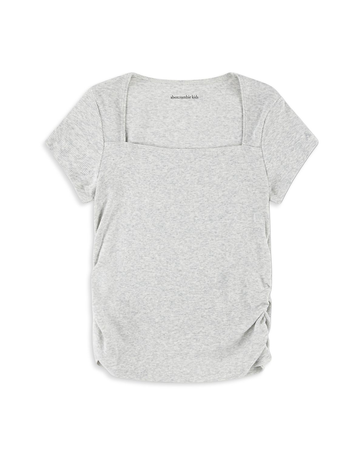 abercrombie kids Girls' Ava Short Sleeve Top - Big Kid