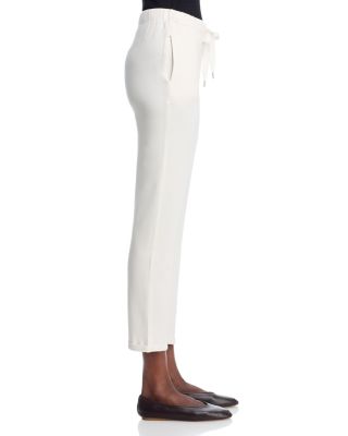 French Terry Cuffed Pants