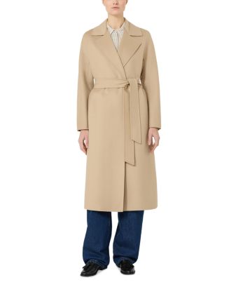 Max Mara Studio Cles Coat | Bloomingdale