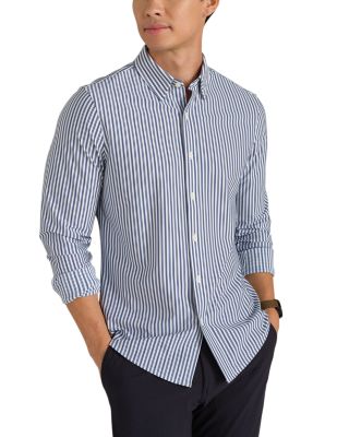 Slim Commuter Stripe Shirt