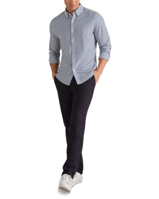 Slim Commuter Stripe Shirt
