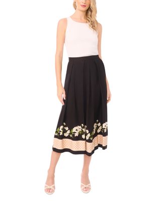 Kieran Pleated Skirt