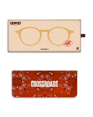 Reading D Golden Canyon Reading Glasses, 48mm