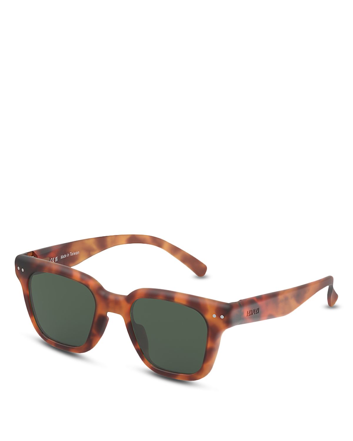 Izipizi Sun Road Frozen Blue Sunglasses, 51mm