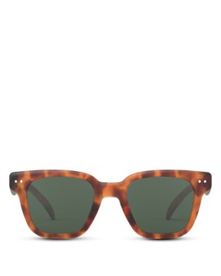 Sun Road Frozen Blue Sunglasses, 51mm