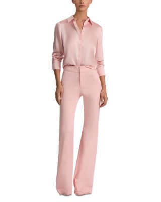 Andrew Mid Rise Bootcut Pants