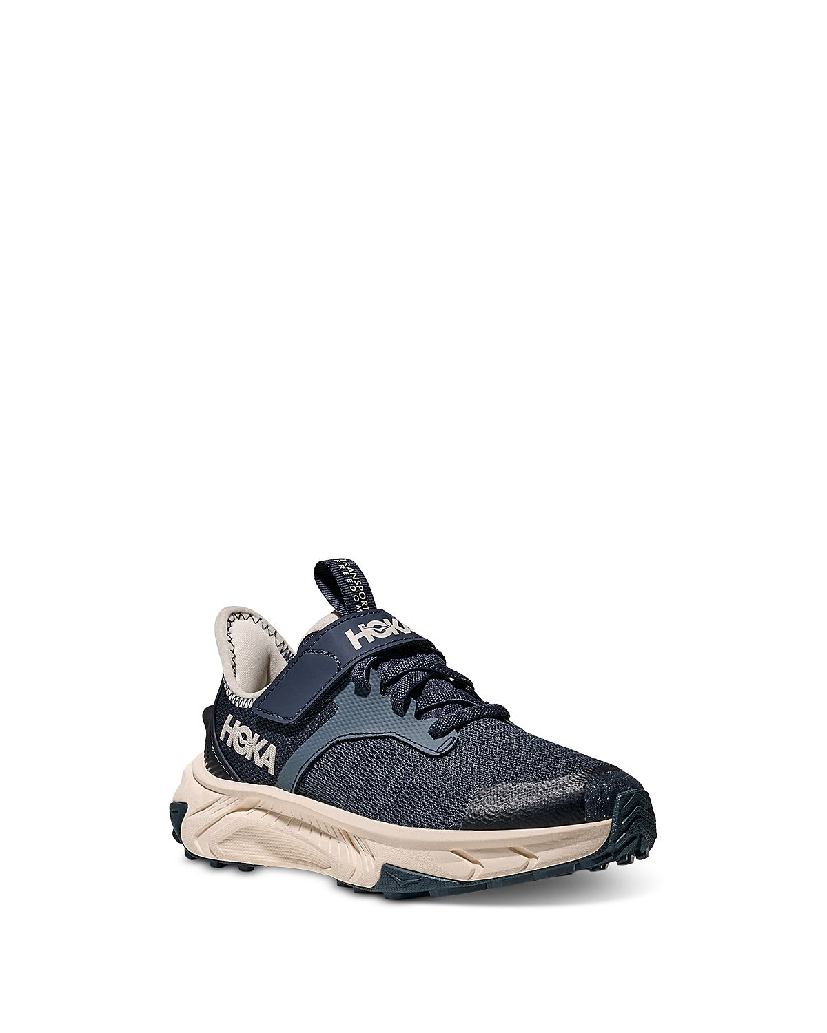 Hoka Unisex Transport Freedom Sneakers - Little Kid