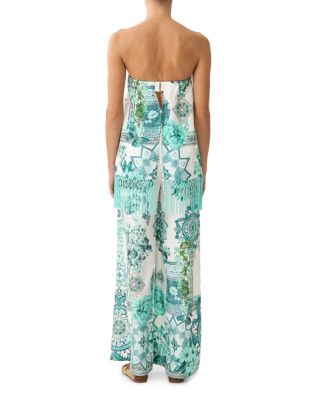 Balearic Beb&eacute; Silk Straight Scarf Top