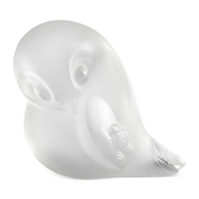 Piou Piou Wing Up Crystal Figure