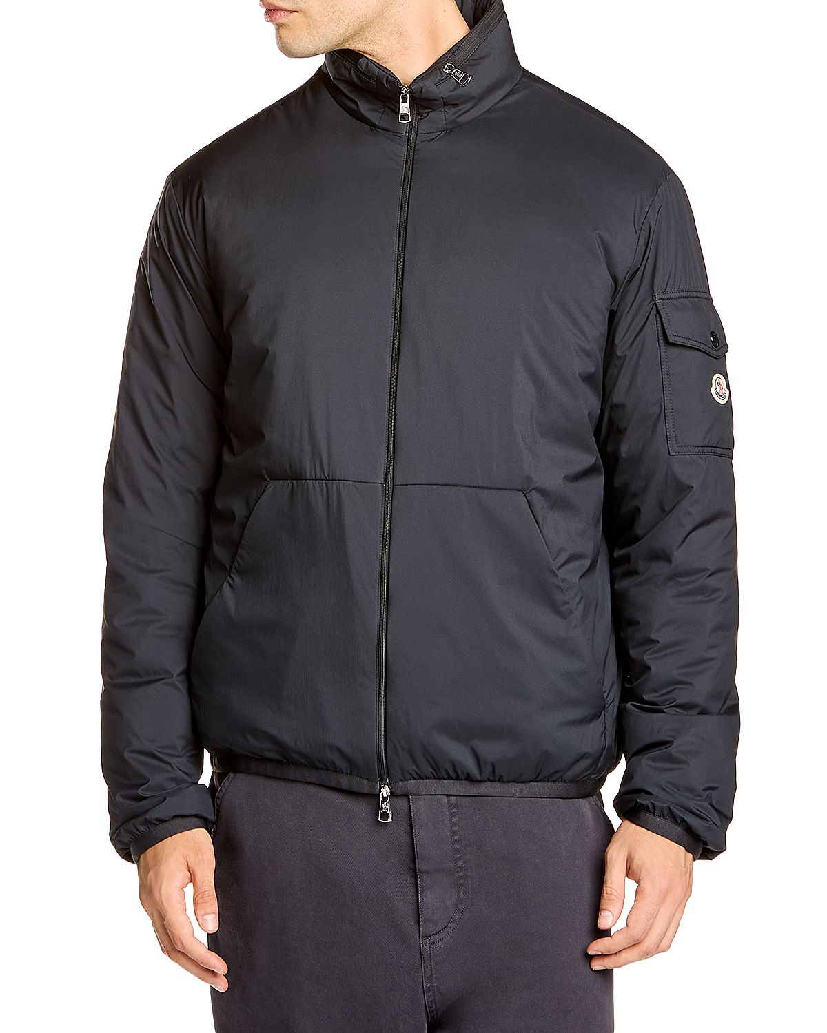 Moncler Breezes Down Jacket