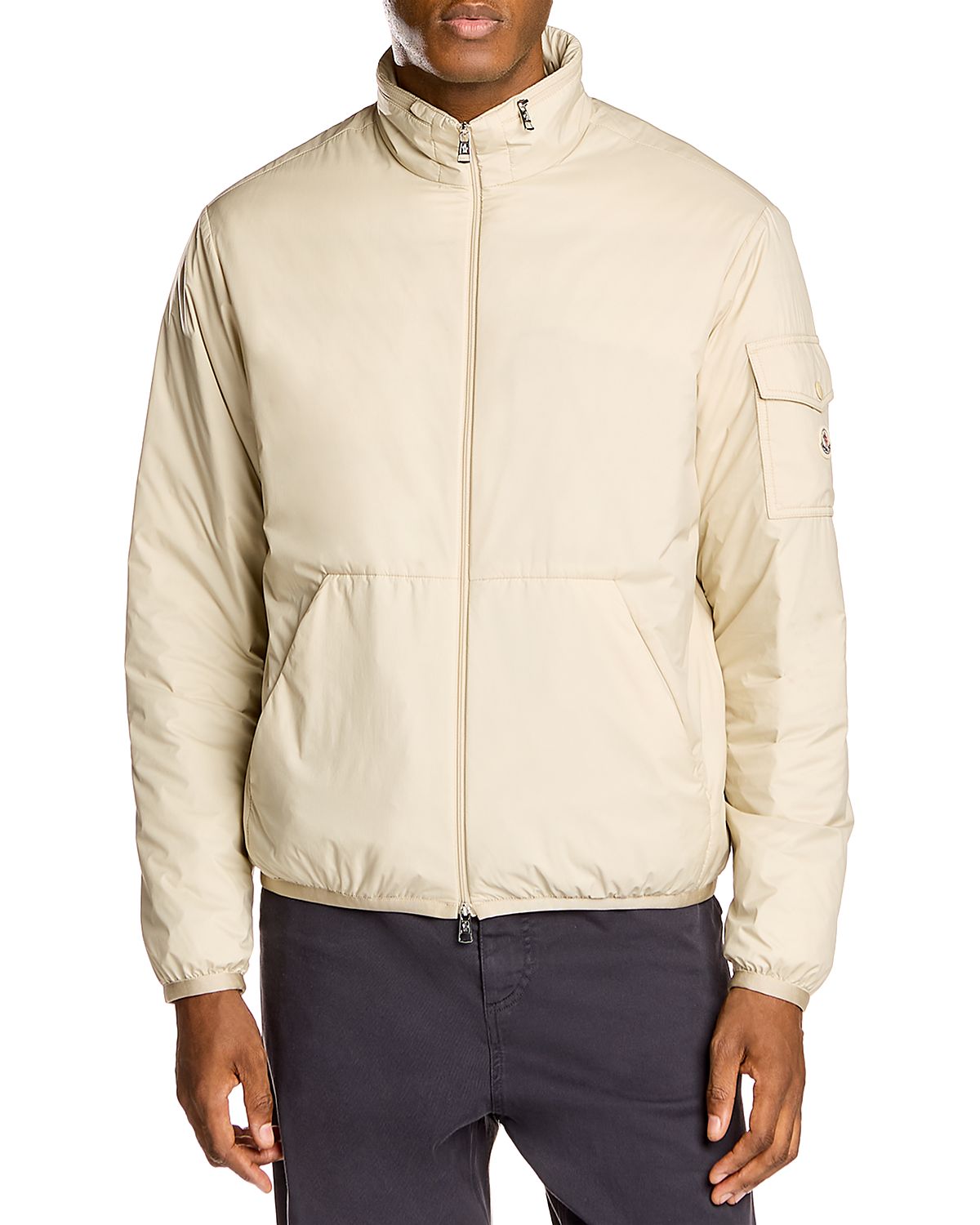Moncler Breezes Down Jacket