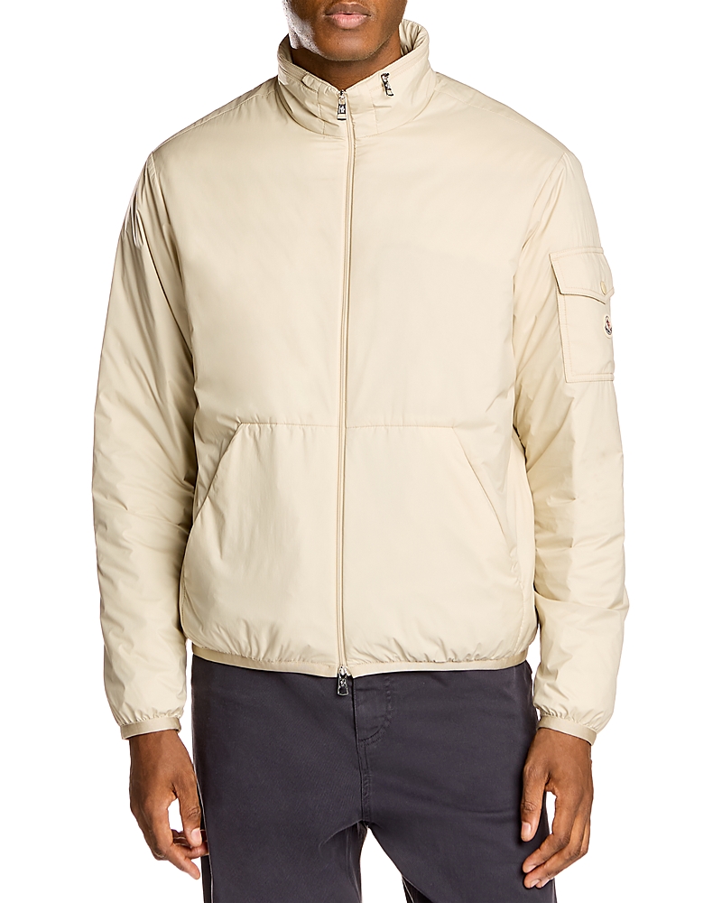 Moncler Breezes Down Jacket