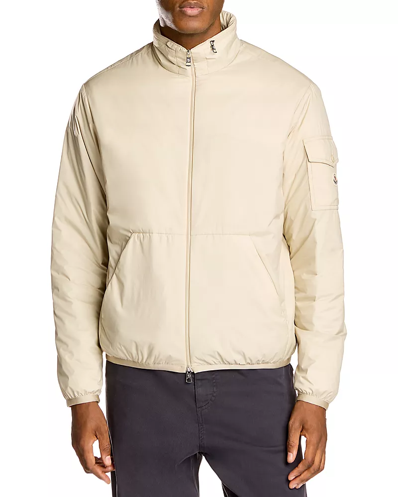 Moncler Breezes Down Jacket