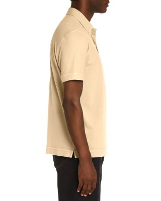 Short Sleeve Pocket Polo Shirt