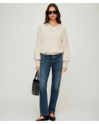 Mara Henley Top