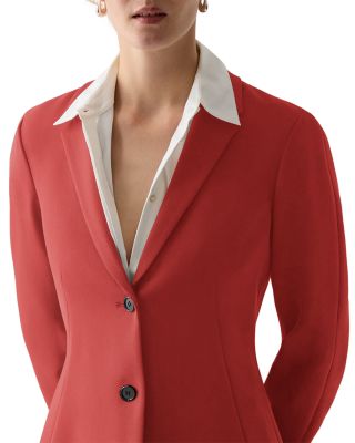 Shaped Blazer