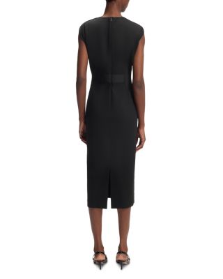 Detira Slim Midi Dress