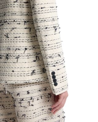 Jalet Tailored Blazer