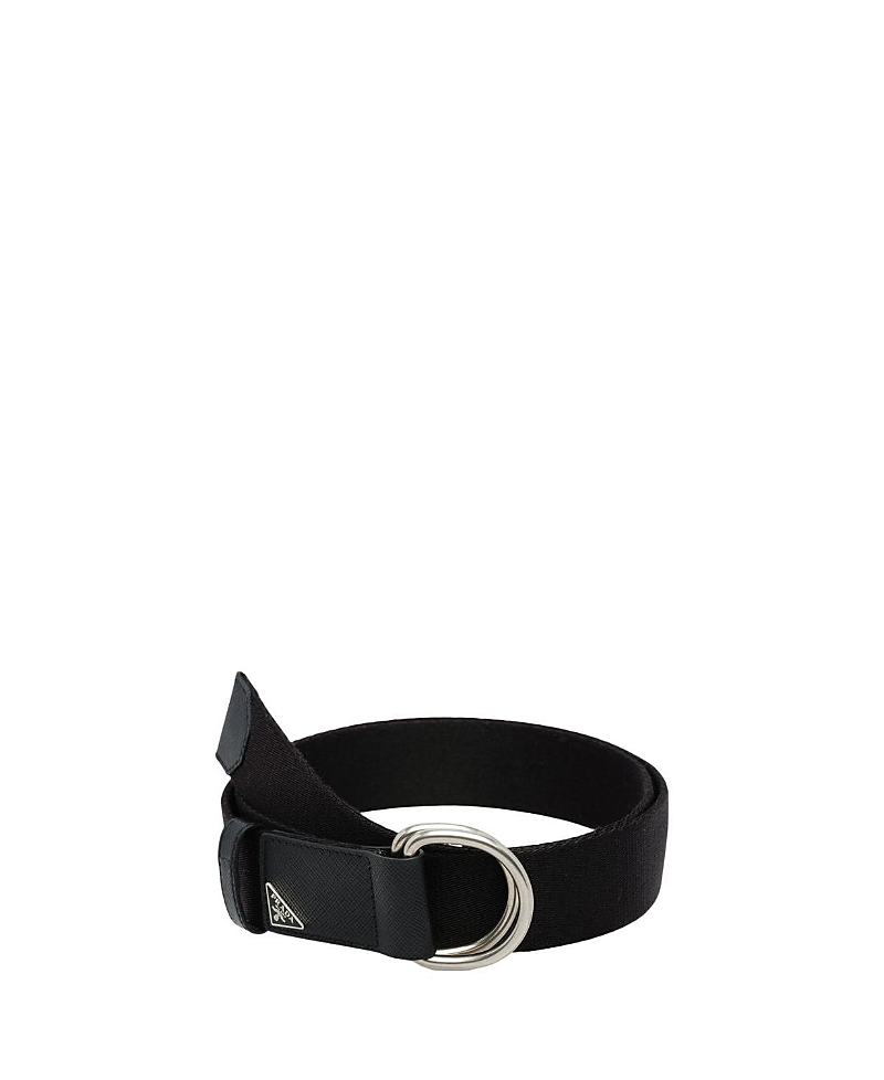 Prada Woven Re-Nylon Belt