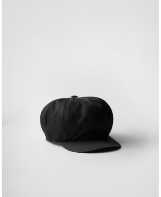  Re-Nylon Newsboy Cap