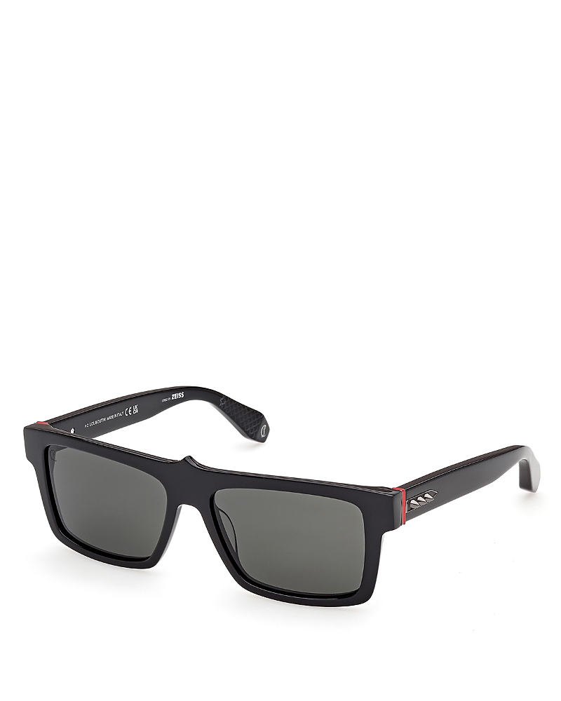 Christian Louboutin Square Sunglasses, 57mm · OS