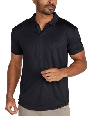 V-Neck Polo Shirt