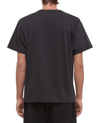 Plaid Check Logo T-Shirt