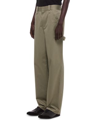 Relaxed Fit Chino Pants