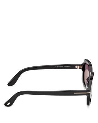 Rectangular Sunglasses, 53mm
