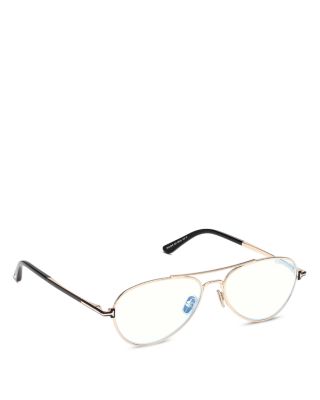 Pilot Blue Light Glasses, 56mm