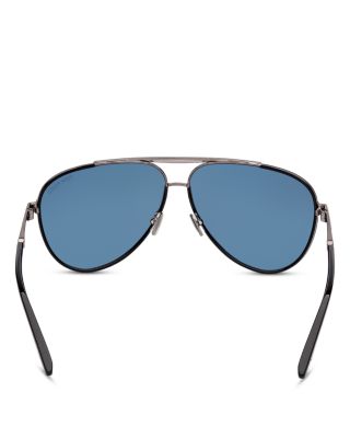 Pilot Sunglasses, 63mm